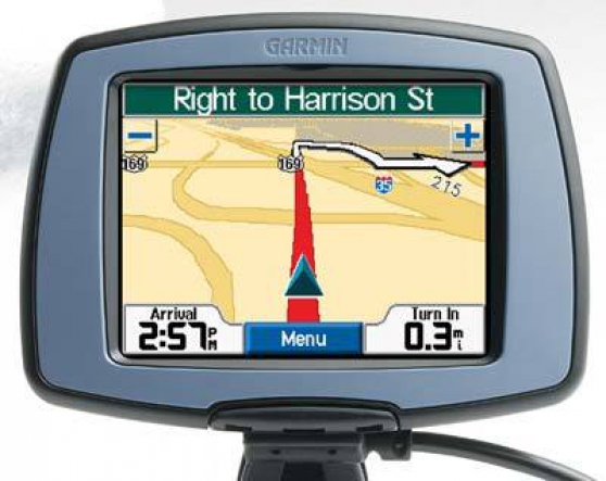 Annonce occasion, vente ou achat 'GPS CARMIN STREETPILLOT c320'