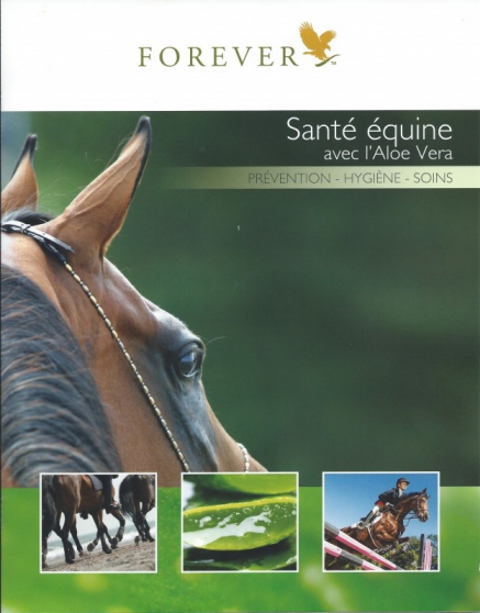 Annonce occasion, vente ou achat 'Bienfaits de l\'Aloe Vera pour chevaux'