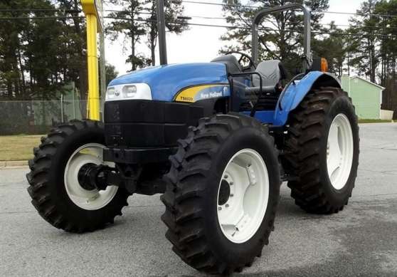 Annonce occasion, vente ou achat '2011 NEW HOLLAND TS6020'