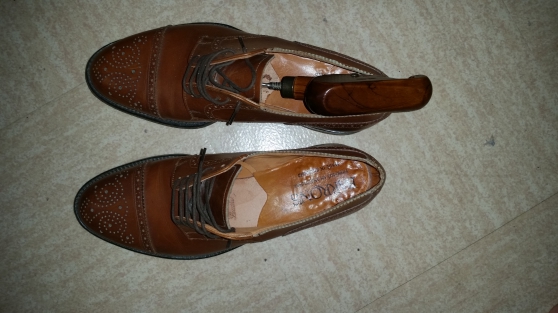 Paire de chaussures homme barron's