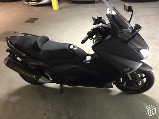 Annonce occasion, vente ou achat 'yamaha tmax 530 iron max'