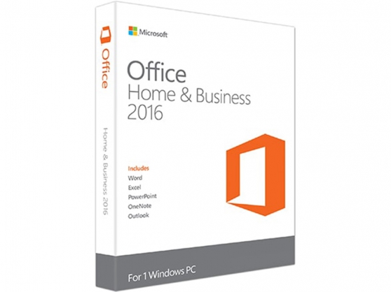 Annonce occasion, vente ou achat 'Microsoft Office Home & Business 2016'