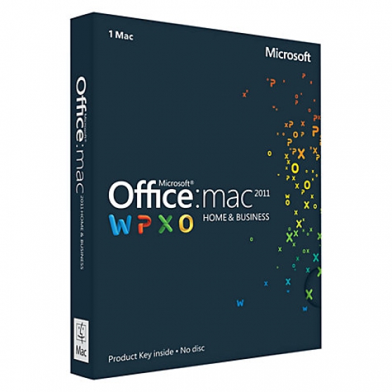Annonce occasion, vente ou achat 'Microsoft Office Home & Business 2011'
