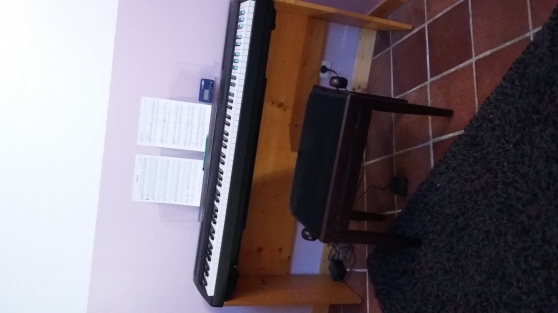 Annonce occasion, vente ou achat 'PIANO YAMAHA P85'