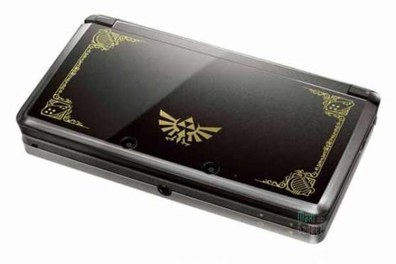 Annonce occasion, vente ou achat 'NINTENDO 3DS de Legend of Zelda'
