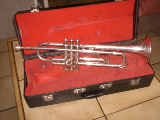 Annonce occasion, vente ou achat 'trompette'