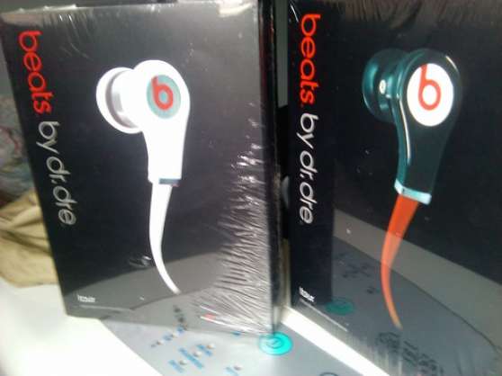 Annonce occasion, vente ou achat 'ecouteurs beats by dre monster neuf'