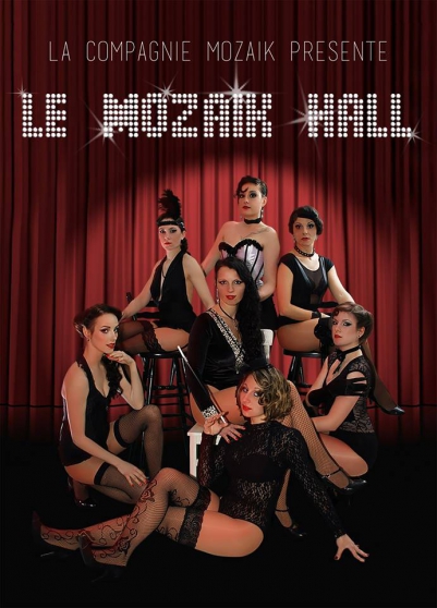 Annonce occasion, vente ou achat 'Spectacle cabaret'