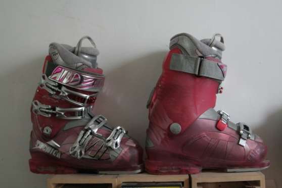 Annonce occasion, vente ou achat 'chaussure de ski femme tecnica'