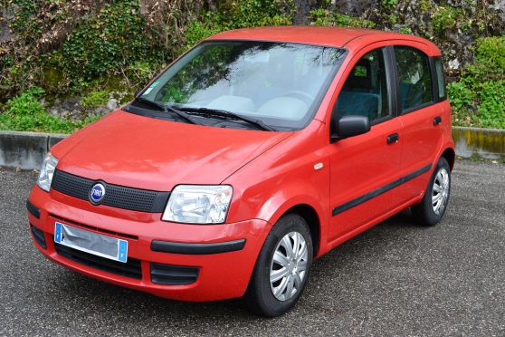 Annonce occasion, vente ou achat 'Fiat Panda II'