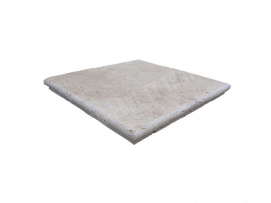 Annonce occasion, vente ou achat 'Travertin Beige NDM Angle Ogee 30x30cm'