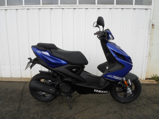 Annonce occasion, vente ou achat 'Scooter YAMAHA AEROX 50'