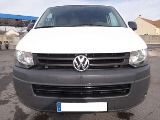 Annonce occasion, vente ou achat 'Volkswagen Transporter'