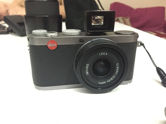 Annonce occasion, vente ou achat 'Appareil photo Leica X1'
