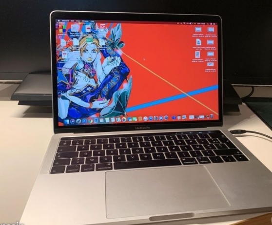Annonce occasion, vente ou achat 'MacBook Pro 2019,13 pouces , Intel Core'