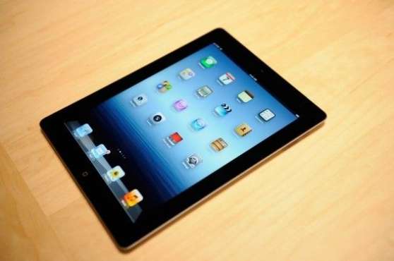 Annonce occasion, vente ou achat 'Ipad 1 - 16 Go - reconditionn  neuf'