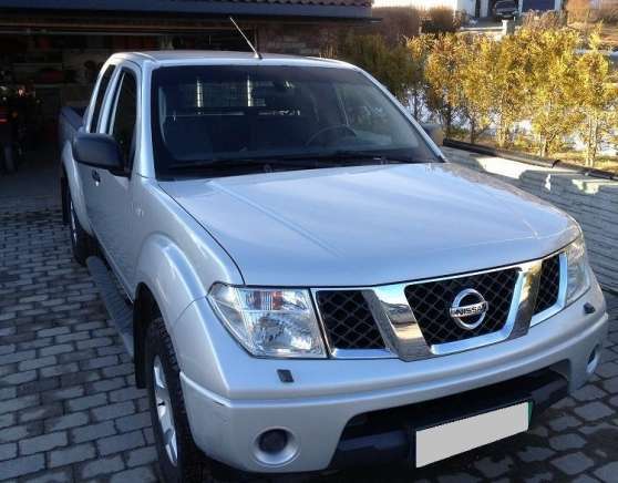 Annonce occasion, vente ou achat 'Nissan Navara 2.5 dci 171 king-cabine'