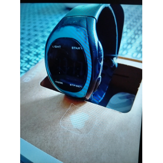 Montre cardio et ceinture thoracique Montre cardio et ceinture thoracique