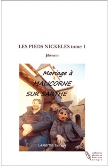 Annonce occasion, vente ou achat 'Les Pieds Nickeles tome 1 Mariage  Mal'