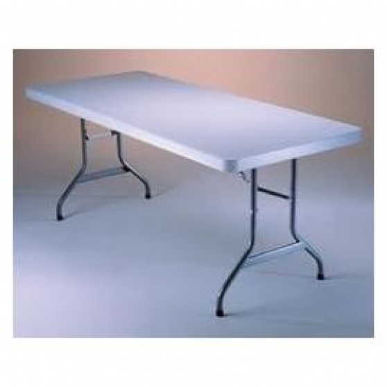 Table pliante 183x76cm