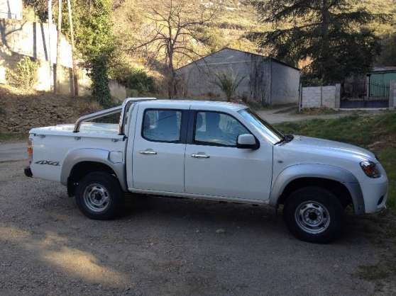 PickUp Mazda  BT50 double  cabine  Bon tat Marche fr