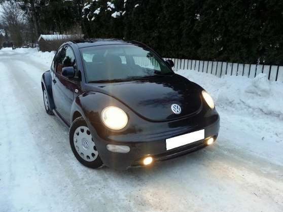 Annonce occasion, vente ou achat 'Volkswagen Beetle'