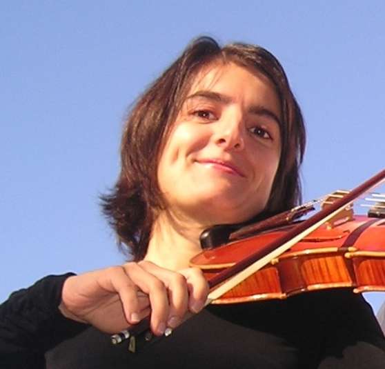 Annonce occasion, vente ou achat 'Donne cours de violon jeune diplome'