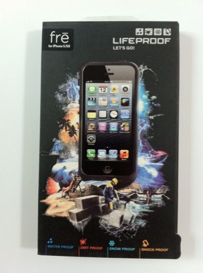 coque iphone 5 lifeproof