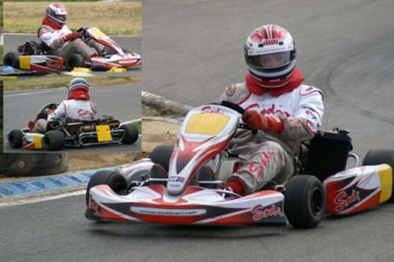 Annonce occasion, vente ou achat 'karting'