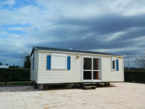 Annonce occasion, vente ou achat 'A saisir MOBILE Home SUNLIVING 7 p AN 05'