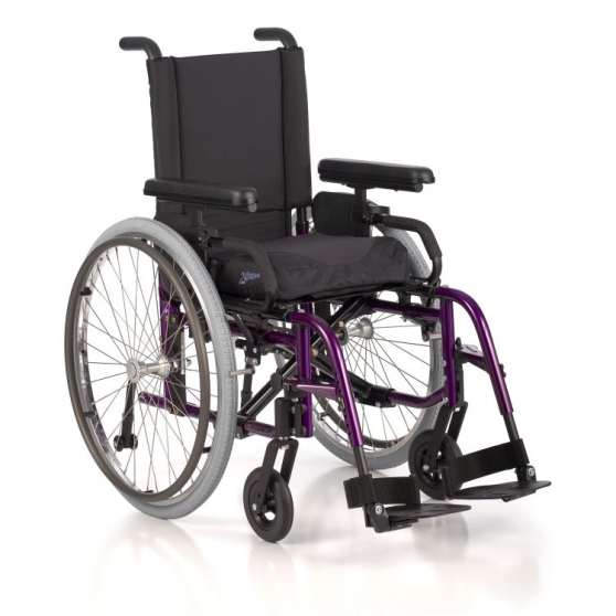 Annonce occasion, vente ou achat 'Quickie 2 Folding Wheelchair'