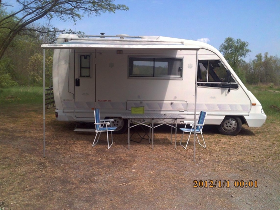 Annonce occasion, vente ou achat 'camping car Autostar Aryal'