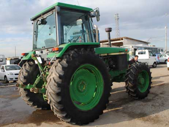 Annonce occasion, vente ou achat 'tracteur John Deere 3650‏'