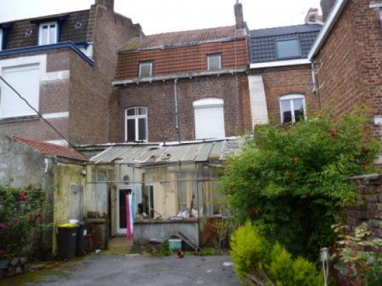 Annonce occasion, vente ou achat 'Rf : 2205 MAISON MITOYENNE'