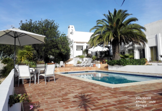 2 Chambres d'hôtes en Algarve