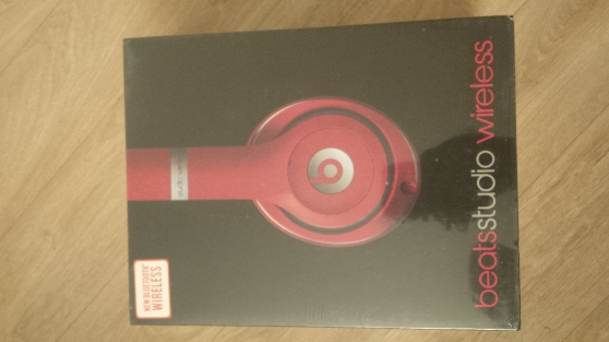 Annonce occasion, vente ou achat 'Monster Beats Studio V2 Bluetooth'