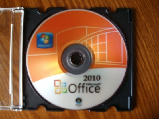 Annonce occasion, vente ou achat 'Microsoft Office Professional Plus 2010'