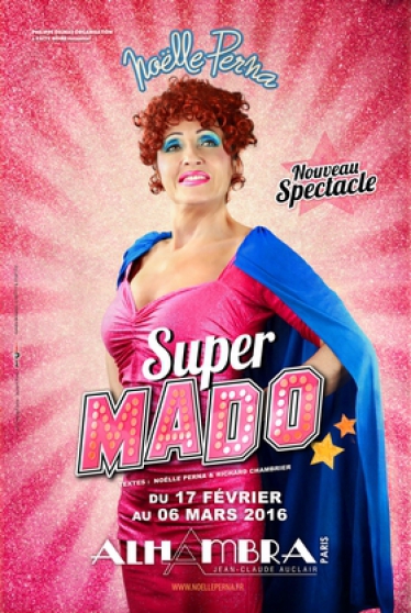 Annonce occasion, vente ou achat 'Super Mado'