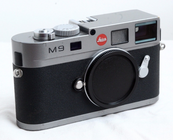 Annonce occasion, vente ou achat 'Leica M M9 18.0MP Appareil photo'
