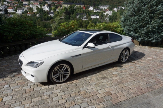 Annonce occasion, vente ou achat 'BMW 6 Series 640D'