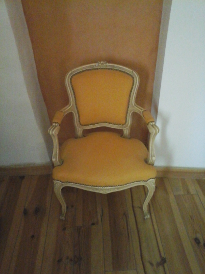 Annonce occasion, vente ou achat 'Paire de fauteuils Louis XV'