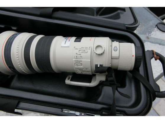 Annonce occasion, vente ou achat 'Canon EF 500 mm F4 L IS Usm neuf'