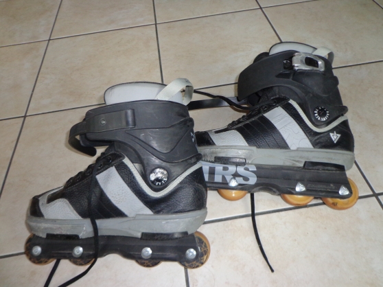 Annonce occasion, vente ou achat 'Roller Rollerblade TRS pointure 38.5'