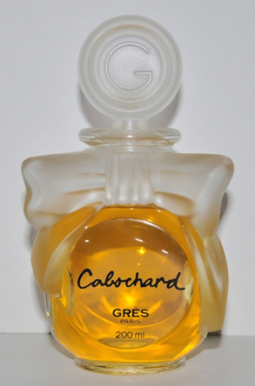Annonce occasion, vente ou achat 'grand flacon parfum cabochard de grs'