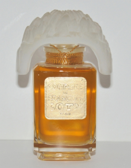 Annonce occasion, vente ou achat 'grand flacon parfum complice de coty'
