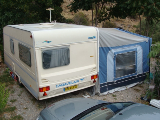 Caravane Caravelaire type Odysséa 1998 - Photo 2