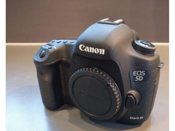Annonce occasion, vente ou achat 'Canon 5d marklll'