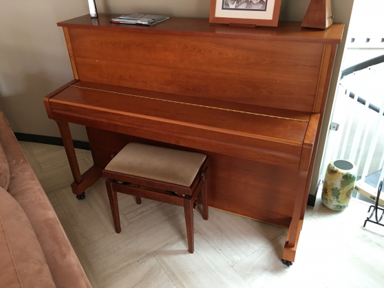 Annonce occasion, vente ou achat 'Piano droit Euterpe'