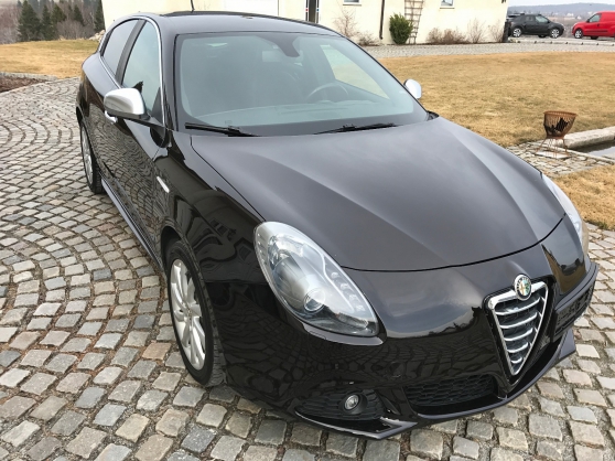 Annonce occasion, vente ou achat 'Alfa Romeo Giulietta 1.4 Turbo Benzina,'