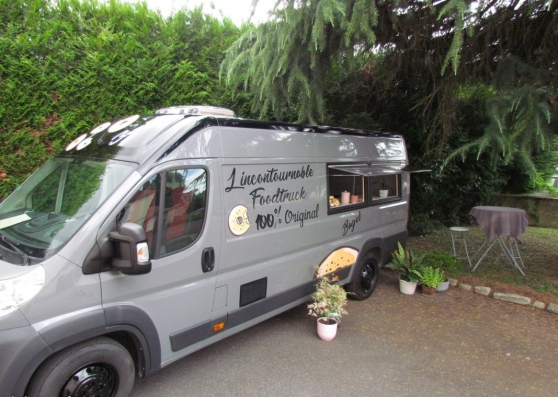 Annonce occasion, vente ou achat 'Food truck'